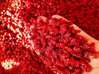 زرشک پفکی ۲۰۰ گرمی