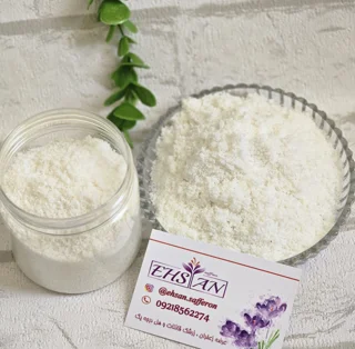 پودر نارگیل چرب سریلانکا ۱۰۰ گرمی