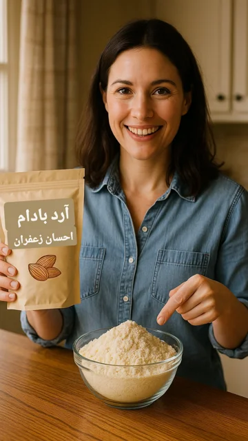 نمونه استوری