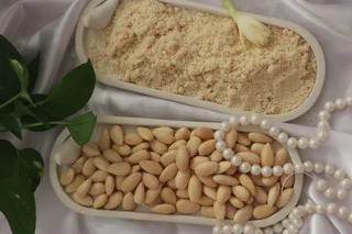 آرد بادام