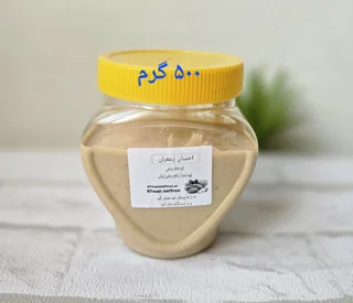 کره بادام درختی ۵۰۰ گرم