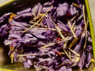 گلبرگ زعفران یک مثقال