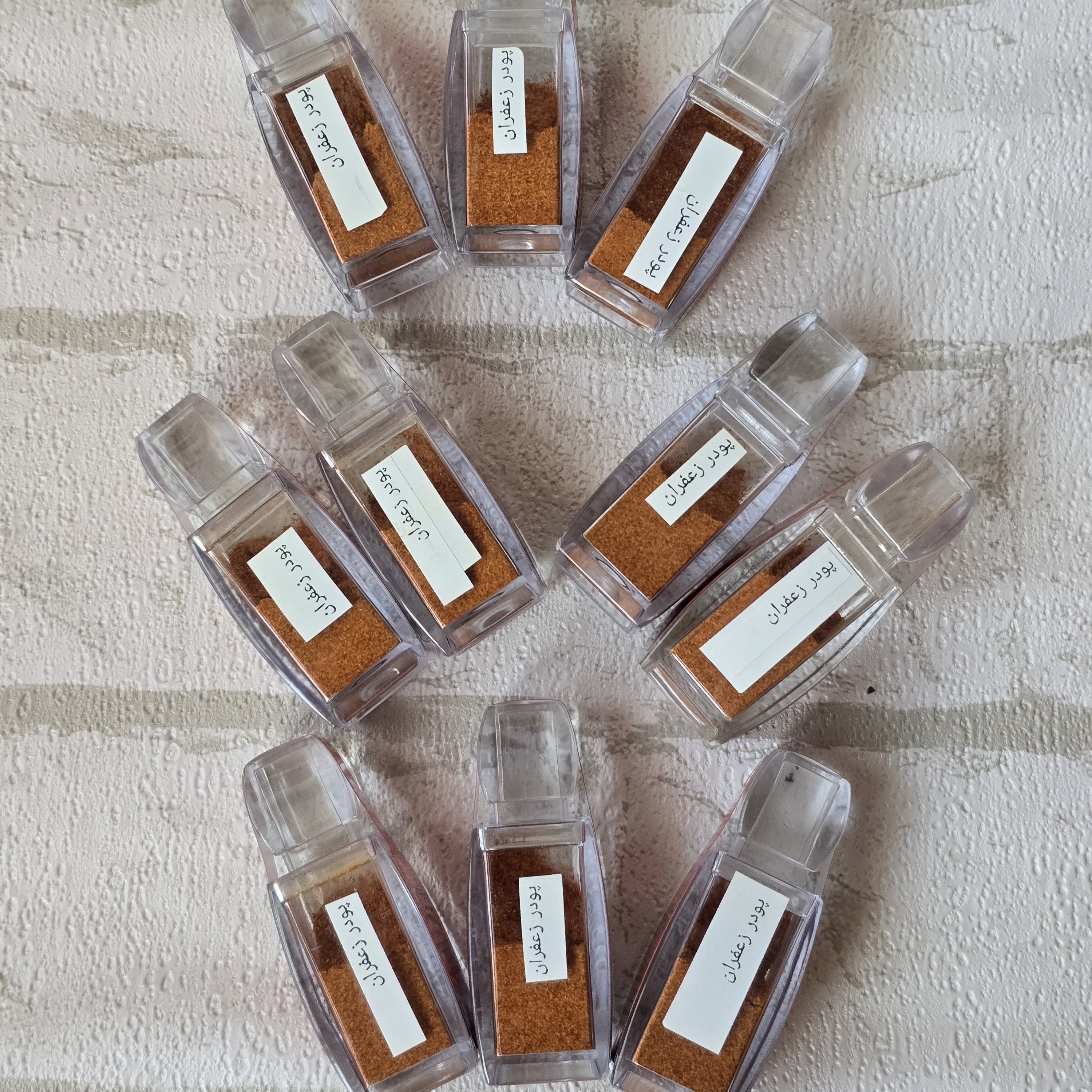 پودر زعفران یک مثقال