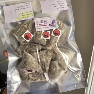 دمنوش کیسه ای آویشن