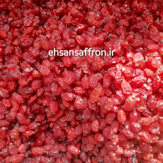 زرشک پفکی یک کیلوگرم